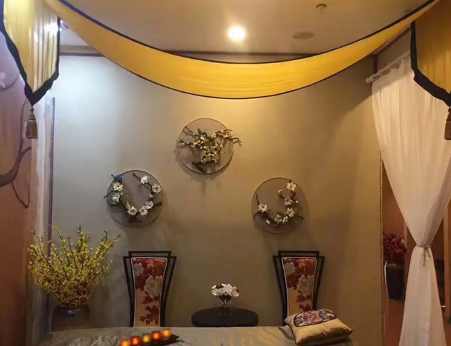 西安新城高端男士养生会所_让人体会到不一样的精致体验