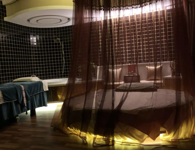 西安新城比较不错的男士养生保健水疗会馆推荐，这家会所手法精湛,非常给力