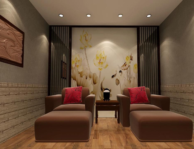 西安新城YiYun养生馆高端spa