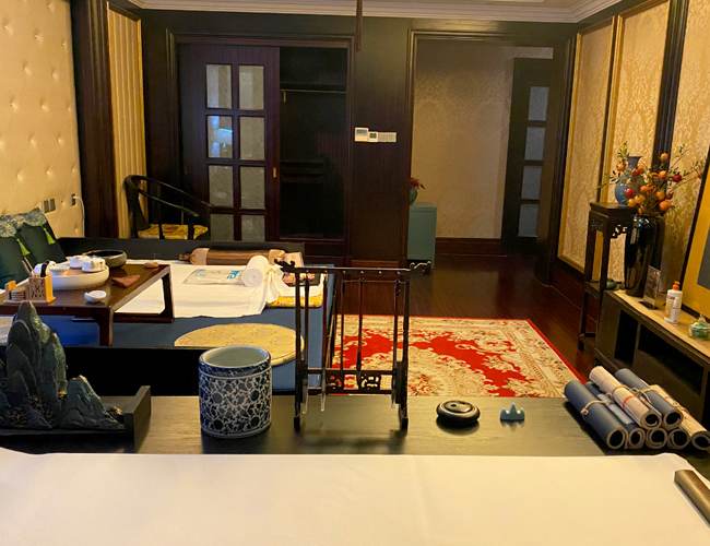 西安新城高端休闲会所环境展示（三）精致人生休闲生活