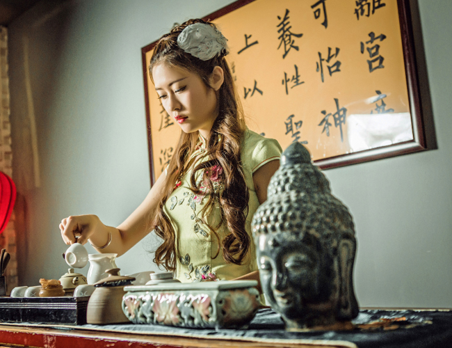 西安新城桑拿汗蒸会所艺师风采（六）绝对值得大家前去感受